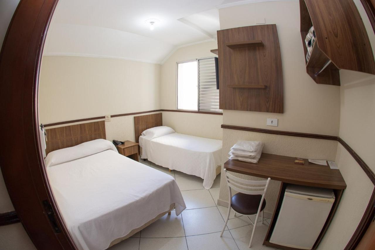Hotel Milano Sorocaba Exterior foto