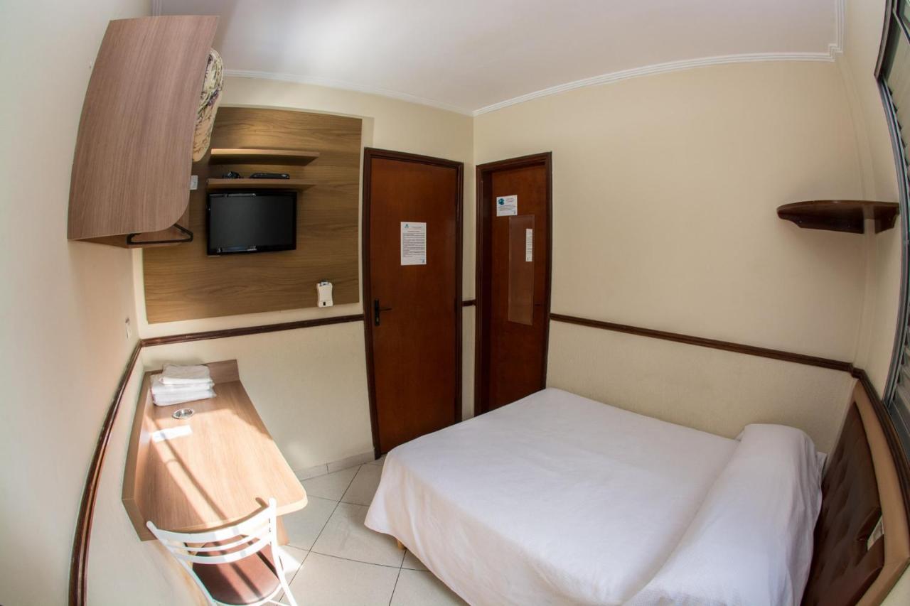 Hotel Milano Sorocaba Exterior foto