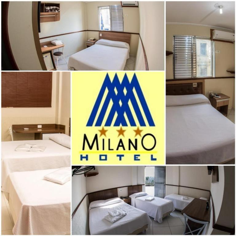 Hotel Milano Sorocaba Exterior foto